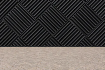 Black Chevron