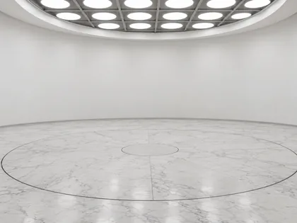 Marble Light Dome