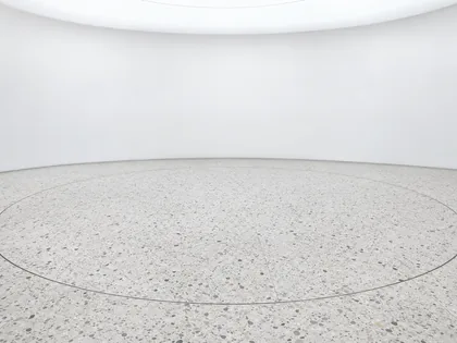 Terrazzo Halo