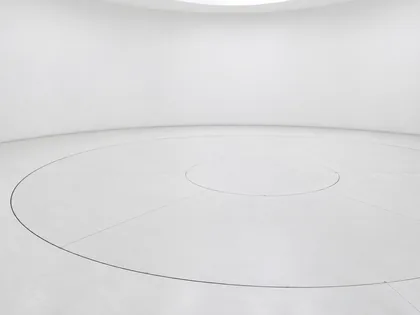 Porcelain Turntable